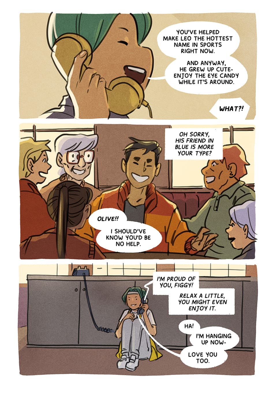 Chapter 2 - Final update!